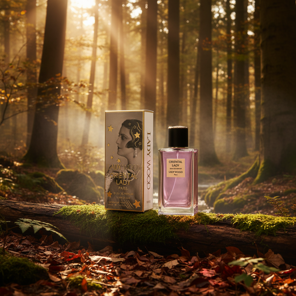 PARFUM LADYWOOD - Unik & Sens