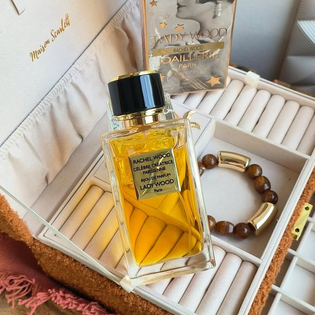 PARFUM LADYWOOD - Unik & Sens